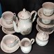 Serwis Wawel porcelana sygnowana na 6 osób duże filiżanki