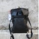 plecak- torba oldschool square black