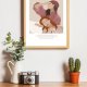 Plakat Kobiety 30x40