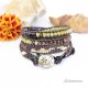 Bransoletka Boho Autumn Earth