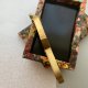 MICHAL NEGRIN HAMSA WALL PLAQUE ❤ Uroczy vintage styl ❤