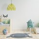 Lampa wisząca origami ICEBERG S anyżowa