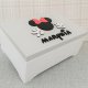 Pudełko na skarby XXL- Myszka Minnie - MmC13