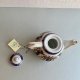 Collectable - Porcelain Art ❀ڿڰۣ❀ Miniature Teapot - Special Edition ❀ڿڰۣ❀ Imbryk Kolekcjonerski