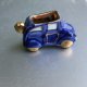 Miniatura porcelanowa fantastyczny vintage filizanka pojemniczek Old timer