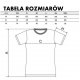 Czarna Halloweenowa Koszulka T-shirt M