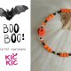 Komplet bransoletek Halloween