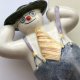 Royal Doulton z 1985r. ❤ SNOWMAN ❤ Figurka kolekcjonerska ❤ RZADKOŚĆ ❤