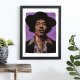 Jimi A2 Art Giclee Print