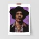 Jimi A2 Art Giclee Print