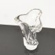 Kryształowy wazon, Art Vannes, Francja, lata 70.