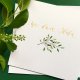 ekskluzywna ślubna minimalistyczna handmade