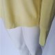 Sweter lemon dekolt szpic R 44-50 Hv163