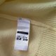 Sweter lemon dekolt szpic R 44-50 Hv163