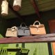 śniadaniówka, lunch bag z washpapy