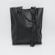 Torebka Shopper Bag z naturalnej skóry włoskiej
