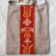 Torba  XL retro haft ręczny