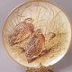 Porcelanowy Kolekcjonerski Talerz LIMOGES FRANCJA Franklin Porcelain Gamebirds of the World by Basil Ede