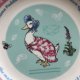 WEDGWOOD ❀ڿڰۣ❀ Jemima Puddle - Duck ❀ڿڰۣ❀ Talerzyk