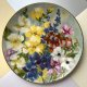ROYAL DOULTON - LIMITED EDITION ❤  Elizabeth Davis - Summer Garden