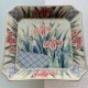 Japan Design ❀ڿڰۣ❀ Złocona paterka w irysy