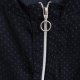 PLUS SIZE bluzka suwak zipped