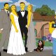 The Simpsons, portret rodzinny, portret personalizowany + WYDRUK A3