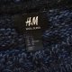 H&M WEŁNA L/XL