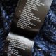 H&M WEŁNA L/XL