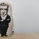 David Lynch - lalka bawełniana