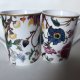 Anthina inspired by William Morris set of 2 mugs Leonardo collection lesser & Pavey porcelanowe kubki w oryginalnym opakowaniu nowe