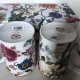 Anthina inspired by William Morris set of 2 mugs Leonardo collection lesser & Pavey porcelanowe kubki w oryginalnym opakowaniu nowe
