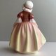 Unikat! ❤ ROYAL DOULTON & CO 1935r. ❤ Dinky Do ❤ Figurka porcelanowa