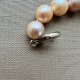 Wyjątkowe! ❤ Honora Pearl 12-14mm Cultured Ming Pastel Colored Necklace, Sterling Silver - Duże naturalne perły - Czar i elegancja z natury ❤