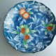 Floral Fantasy Japan sygnowana  porcelanowa półgłęboka  miseczka 16 cm