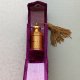 Vintage Gold Plate Perfume Bottle ❀ڿڰۣ❀ Flakon na perfumy