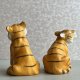Franklin Mint Collectables ❤ Salt & Pepper ❤ Figurkowy komplet do przypraw