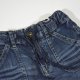 Spodnie jeansowe "H&M" R: 9-12 mcy/74-80cm