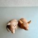 Franklin Mint Collectables ❤ Salt & Pepper ❤ Figurkowy komplet do przypraw