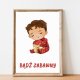 Plakat motywacyjny 3. | BABY POSTER