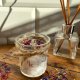 Naturalna świeca sojowa soya wax candle BOHO eko handmade