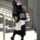 SWETER V OVERSIZE