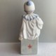 Casades Valencia Spain 20cm.  ❤ Pełna wdzięku figurka ❤ Jakościowa figurka porcelanowa