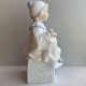 Casades Valencia Spain 20cm.  ❤ Pełna wdzięku figurka ❤ Jakościowa figurka porcelanowa