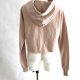 Bluza z kapturem KHATSY roz 36