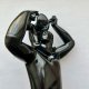 Unikat! 43cm.❤  Lladro Guide Ebony - Duża figura, limitowana edycja z 2006 roku.  ❤ Luksusowa figura