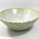 Ceramiczna umywalka "Rozlane mleko"