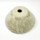 Ceramiczna umywalka "Rozlane mleko"