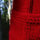 Czerwony Kapturek - sweter