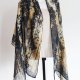 17&CO Accessories printy wzory nowy szal